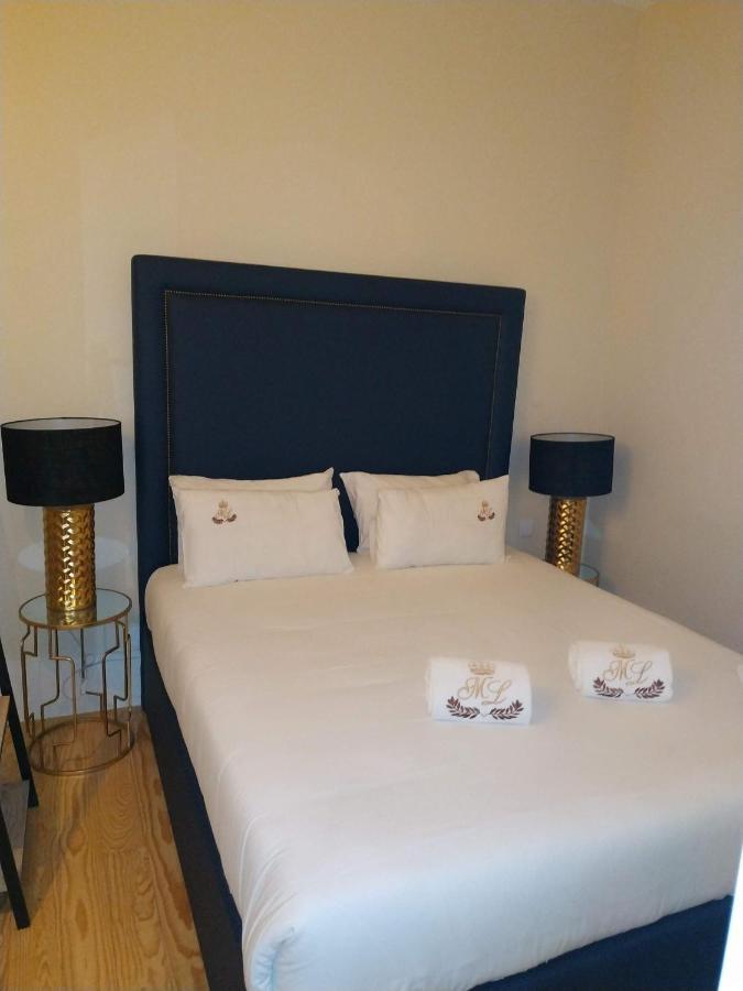 Ml Apartments Almada Living بورتو المظهر الخارجي الصورة